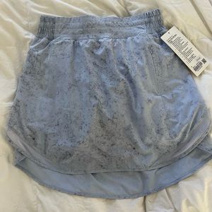 Lululemon HOTTY HOT HR SKIRT “long”